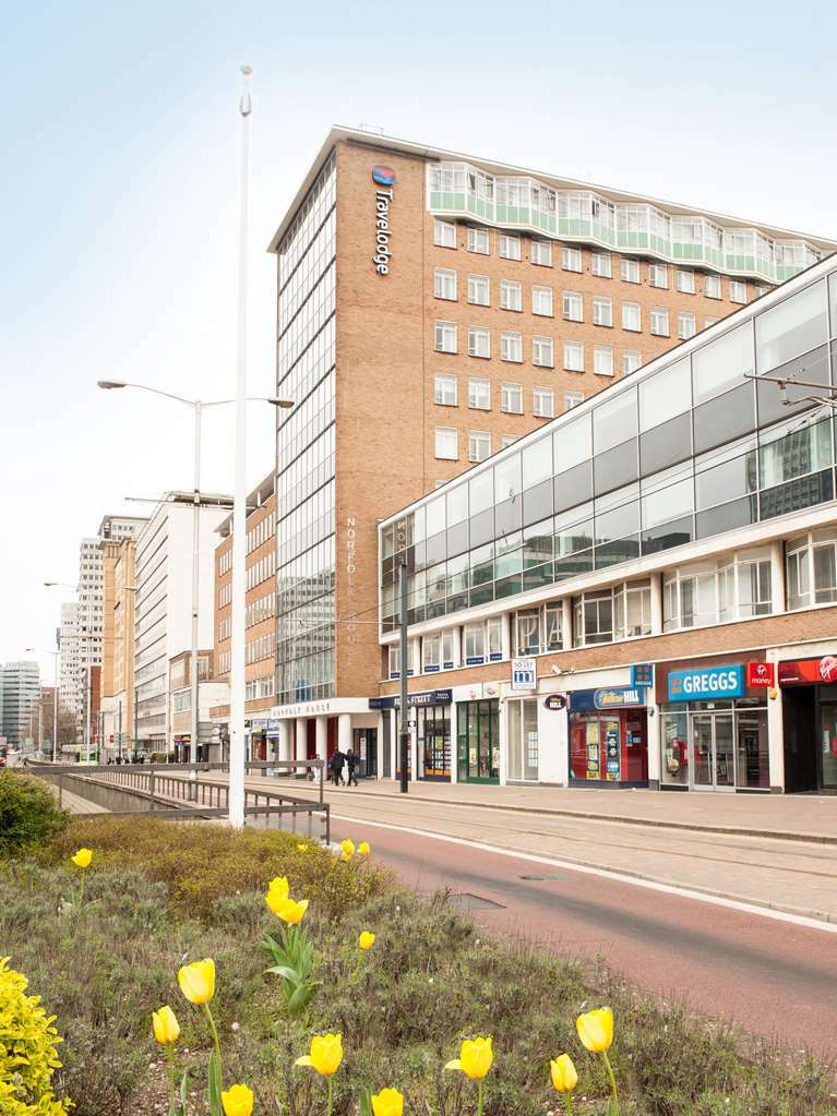 Travelodge Croydon Central Extérieur photo