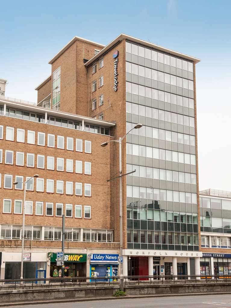 Travelodge Croydon Central Extérieur photo