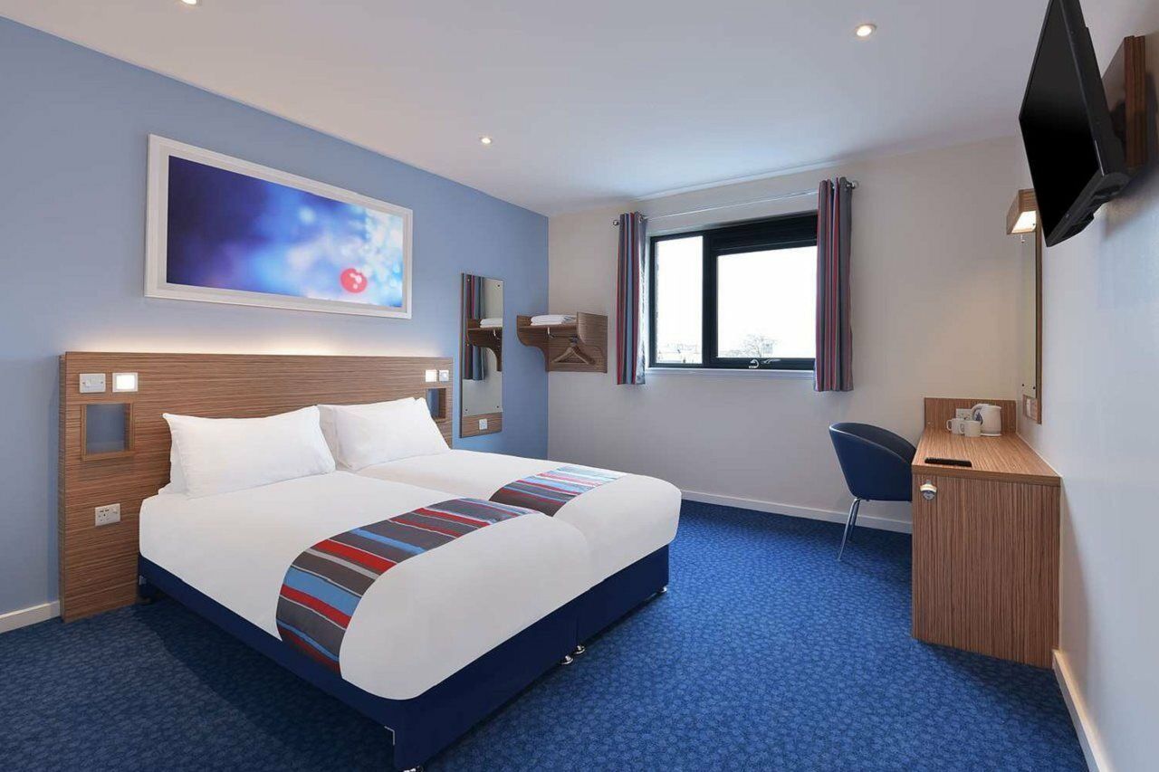 Travelodge Croydon Central Extérieur photo